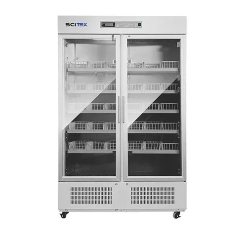 Blood Bank Refrigerator, Double-door Scitek Global